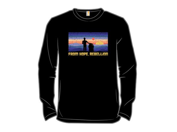 From Hope, Rebellion