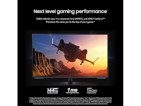 Samsung 43" 4K Monitor | LS43CG702NNXZA