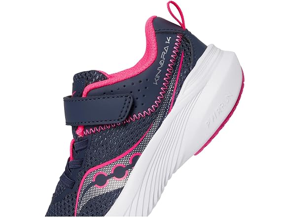 Saucony Kinvara 14 Alternative Closure Big Kid Shoes