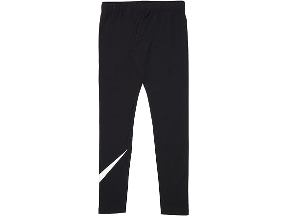 Nike Tights, Black White (L)