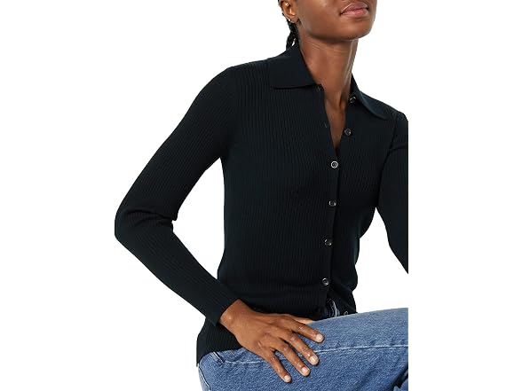 Amazon Essentials Women (S) Fine Gauge Cardigan
