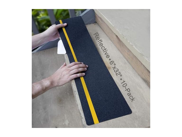 LifeGrip Anti-Slip Safety Tapes