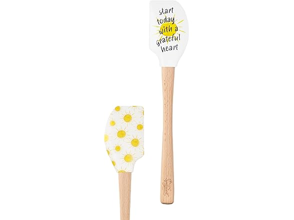 Tovolo Spatulart ‘Grateful Heart’ Silicone Spatula