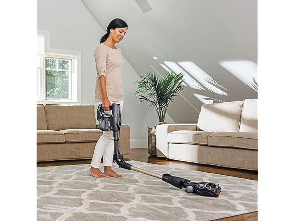 Shark Cordless DuoClean Stick Vacuum
