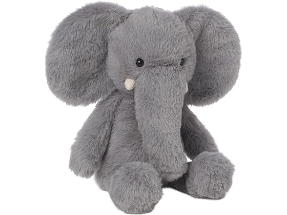 Lovelies Medium Plush Stuffed Elephant