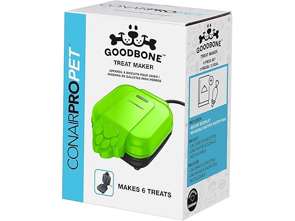CONAIRPROPET Goodbone Dog Treat Maker