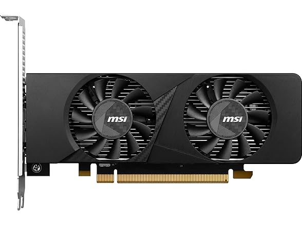 GeForce RTX 3050 LP 6G OC Gaming Card