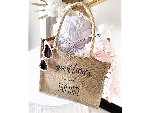 ModParty Good Times Tan Lines Bags 6 Pack