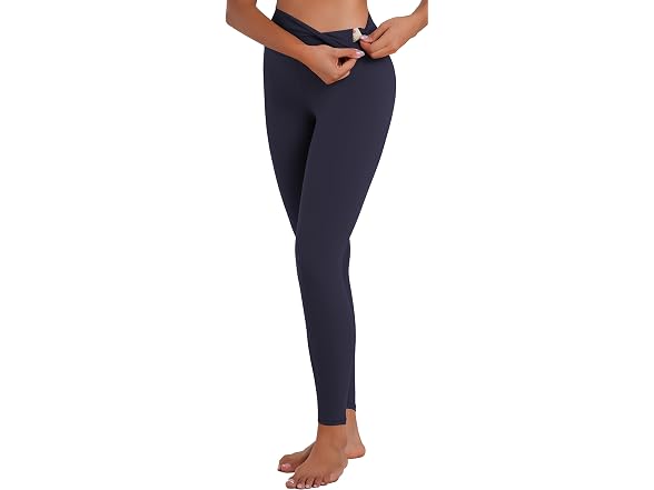 Sunzel Womens Leggings 28in M Graphite