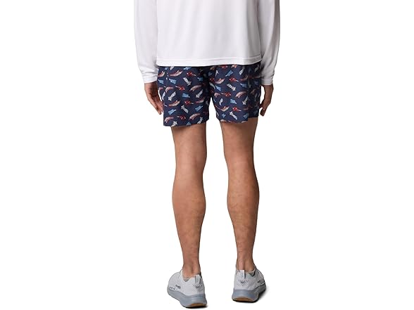 Columbia Mens PFG Ramble Swim Short