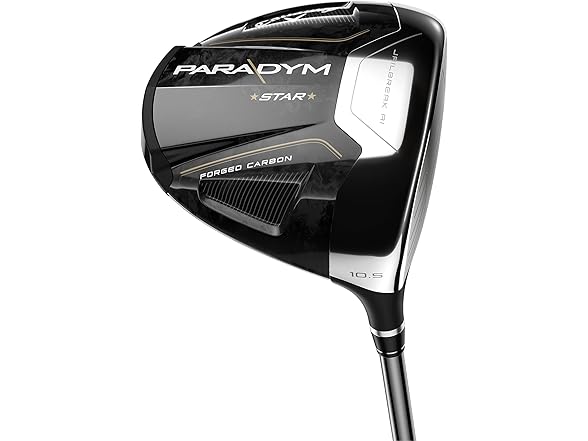 Callaway 2023 Paradym Star Driver, 10.5°