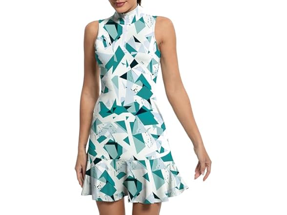 Ggov Women Tennis Dress Women Golf Dresses Shorts
