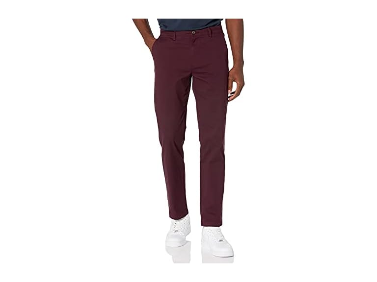 Amazon Men's Straight Fit Chino Pants