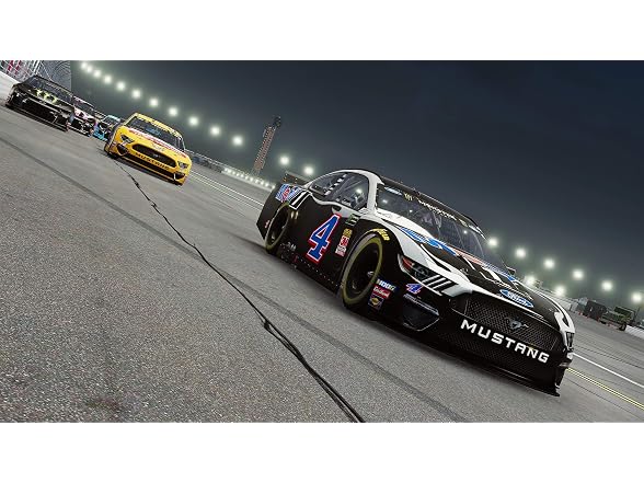 NASCAR Heat 4