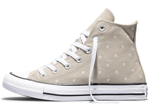 Converse Unisex Chuck Taylor Embroidered High-Top