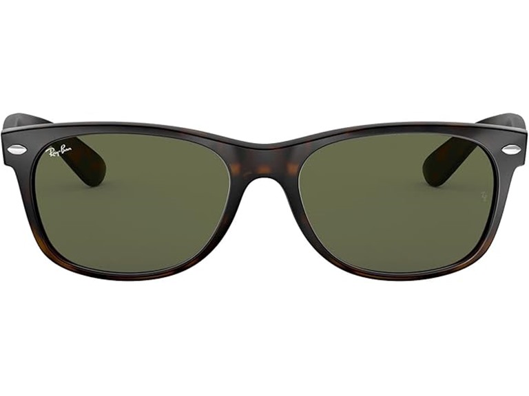 Ray-Ban Unisex RB2132 New Wayfarer Sunglasses - Gallery 26
