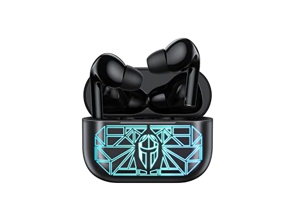 Neon Knight Gaming Earbuds