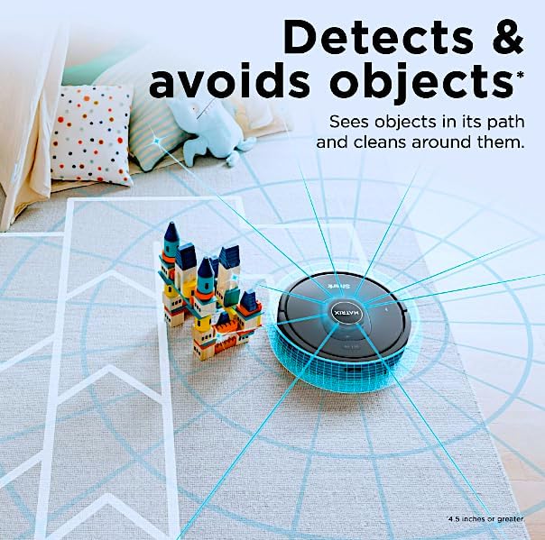 SHARK RV2300 Matrix Robot Vacuum - Gallery 14