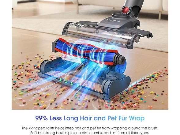 UNINELL Cordless Vacuum Cleaner