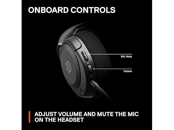SteelSeries SteelSeries 61611 Arctis Nova 1P Gaming
