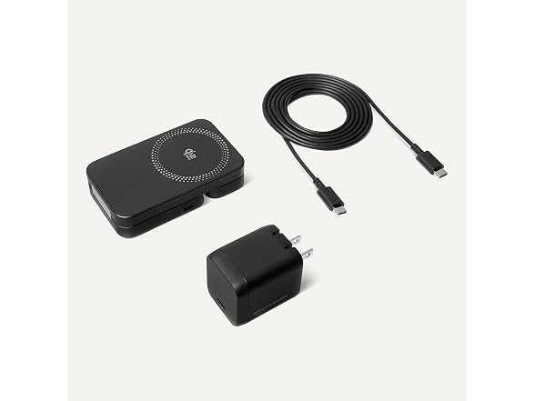 Amazon Basics 3-in-1 MagSafe Charging Station