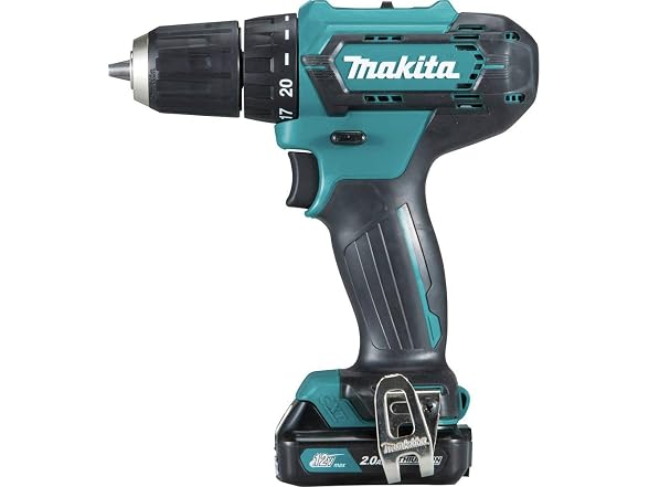 Makita CT232RX 12V max CXT Combo Kit 