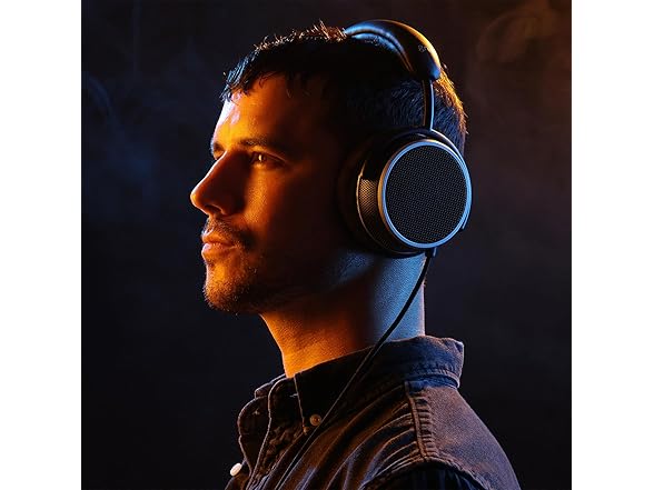 DROP + Grell OAE1 Wired Open-Back Headphones