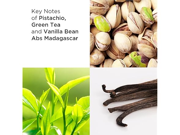 Green Tea Pistachio Crunch/Elizabeth Arden Cream