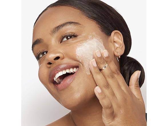 Facial Cleanser by Olay Total Effects Face Scrub