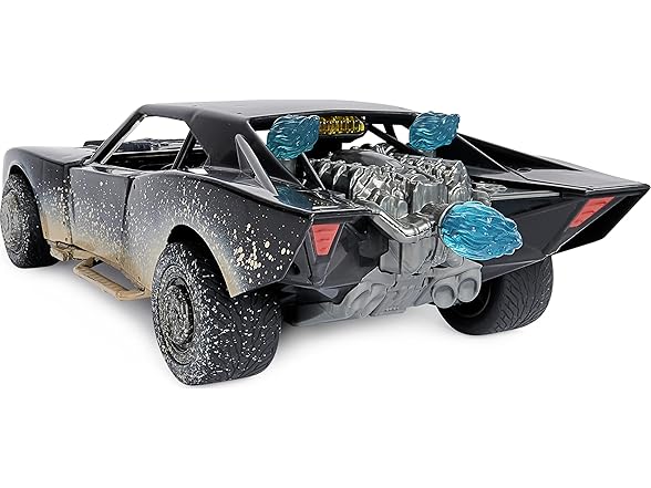 DC Comics Ultimate Batman Set