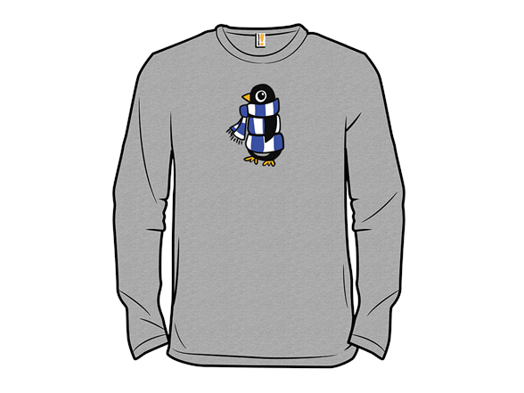Chilly Penguin