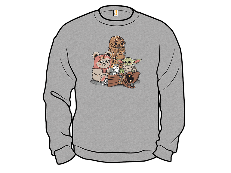 The Cutest Club In The Galaxy