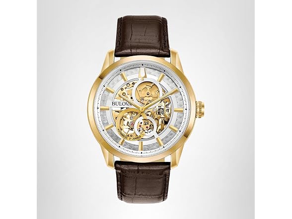 Bulova Men's Classic Sutton Automatic Watch