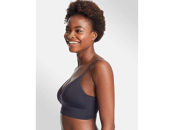 Maidenform Women (XL) Comfy Spiced Almond Bralette