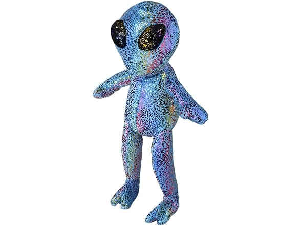 Rhode Island Novelty 17" Alien (1 Per Order, Style May Vary)