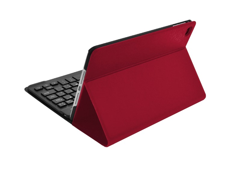 Digital Basics Air Exec Keyboard Case 10.2" Jest Red