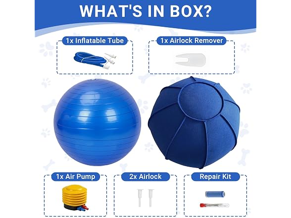 Herding Ball Toy for Dogs 3242432 Ball Set f
