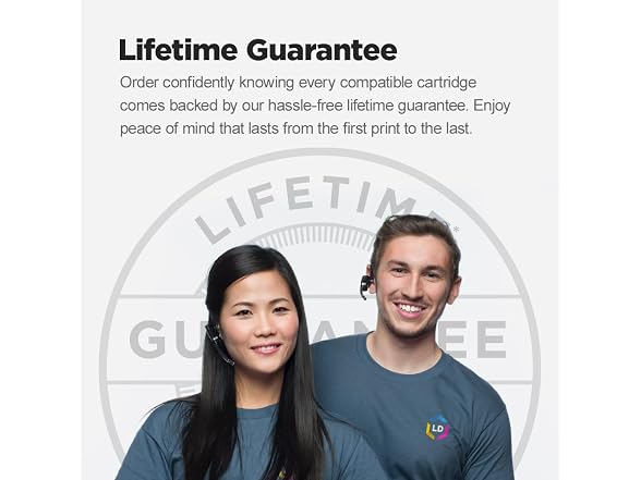 LD LD Compatible Toner Cartridge Replacemen