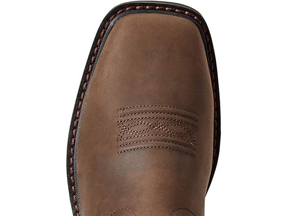 Ariat Krista Waterproof Steel Toe Work Women's Boots