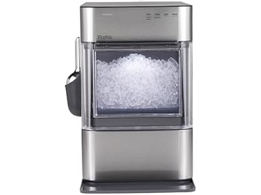 $259.99 GE Profile Opal 2.0 Ultra Nugget Ice Maker with Scale Inhibiting Filter dealfomo