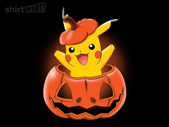 Pumpkin Pika