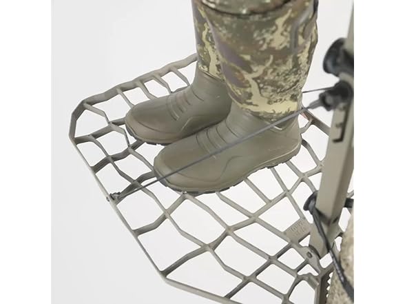 NOVIX Echo Lightweight Hang On Tree Stand