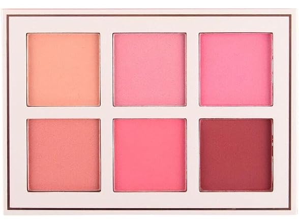 Beauty Creations Floral Bloom Blush Palette