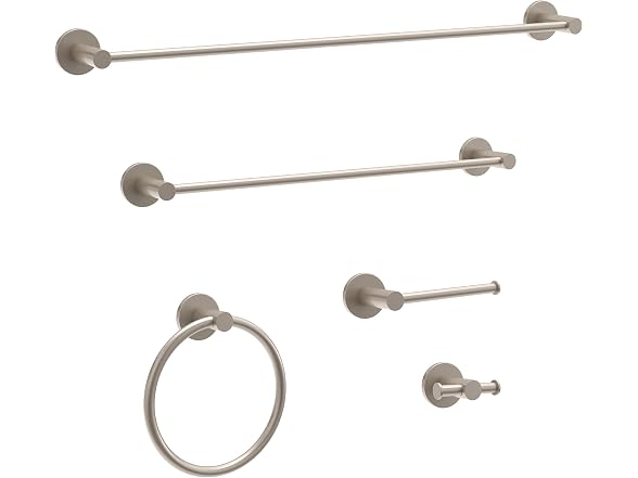 Peerless PA547-BN Precept Double Towel Hook