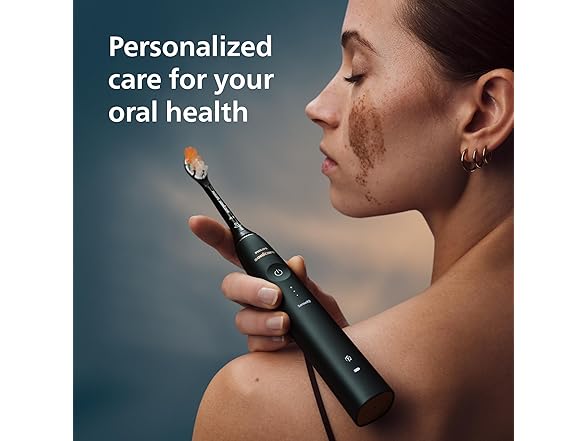 Philips Sonicare DiamondClean Electric Toothbrush