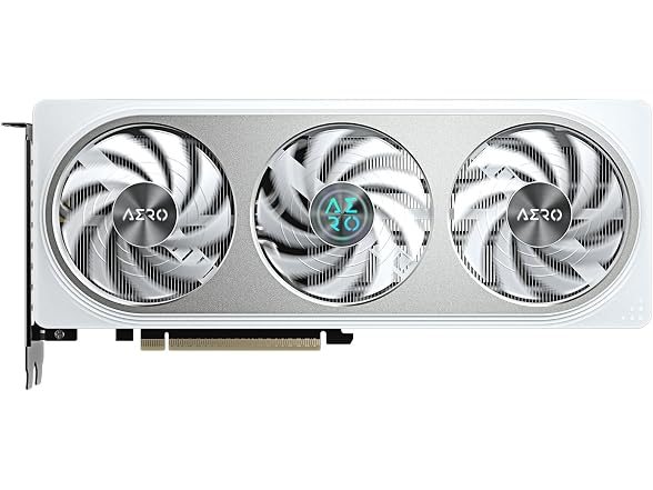 GIGABYTE Gigabyte GeForce RTX 5060 AERO OC 8G