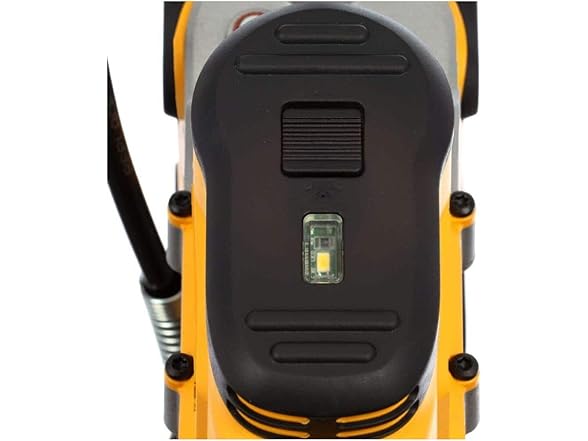 DEWALT DCGG571M1 20V Max Cordless Grease Gun