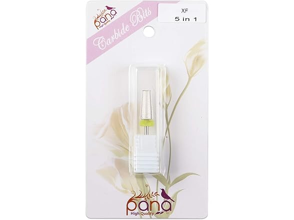 PANA Nail Carbide 5 in 1 Bit