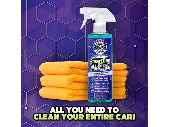 Chemical Guys Raging Rhino Waterless Car Wash Spray