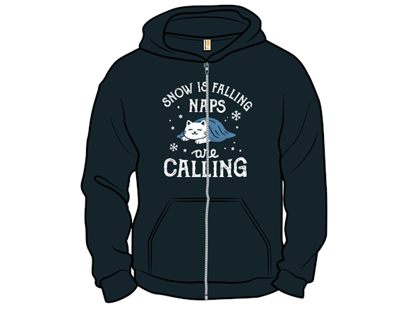 Naps Are Calling
